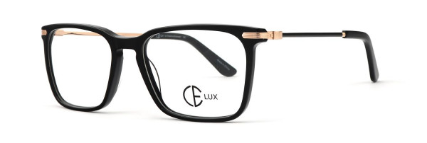 CIE CIELX233 Eyeglasses, BLACK (2)