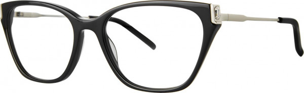 Vera Wang Sidora Eyeglasses, Black
