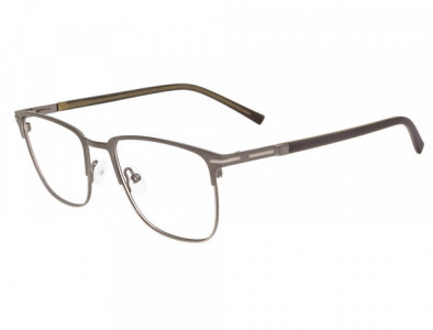 Club Level Designs CLD9364 Eyeglasses, C-1 Dark Gunmetal