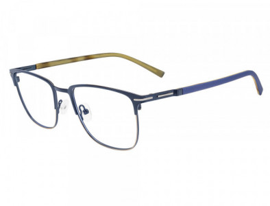 Club Level Designs CLD9364 Eyeglasses, C-2 Midnight Blue