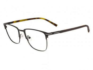 Club Level Designs CLD9364 Eyeglasses, C-3 Black