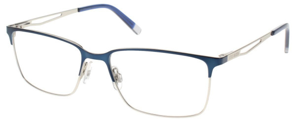 Steve Madden TREKKER Eyeglasses, Blue