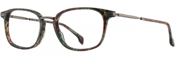 STATE Optical Co Kenmore Eyeglasses, 1 - Woodland Gunmetal