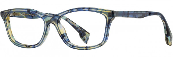 STATE Optical Co Marquette Eyeglasses, 3 - Water Lily