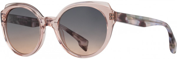 STATE Optical Co Pratt Sunglasses, 2 - Blush Hydrangea