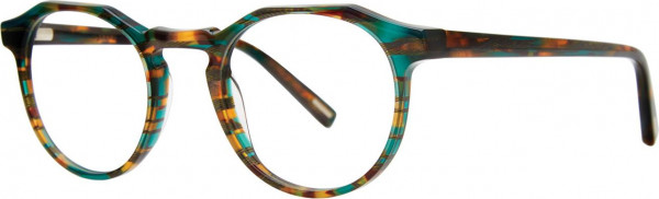 Jhane Barnes Tessellate Eyeglasses, Nature