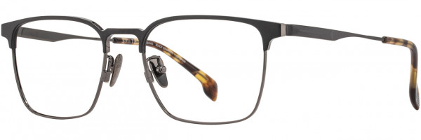 STATE Optical Co Fairbanks Eyeglasses, 3 - Black Graphite