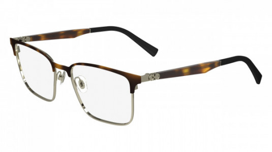 Ferragamo SF2226 Eyeglasses, (273) TORTOISE/GOLD