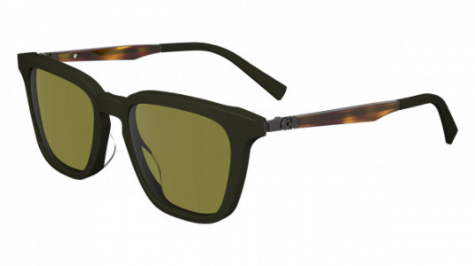 Ferragamo SF1100S Sunglasses, (302) DARK GREEN