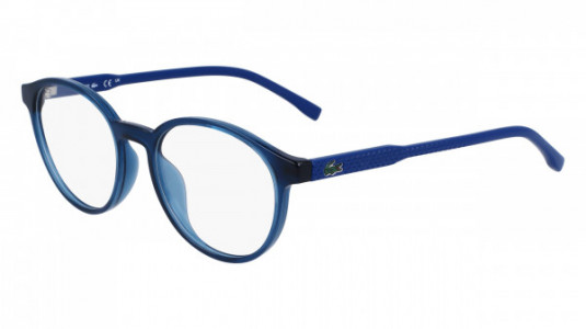 Lacoste L3658 Eyeglasses, (424) BLUE