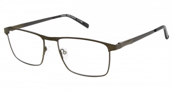 XXL OREDIGGER Eyeglasses, GREEN