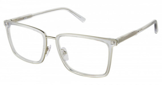 XXL PALOMINO Eyeglasses, CRYSTAL