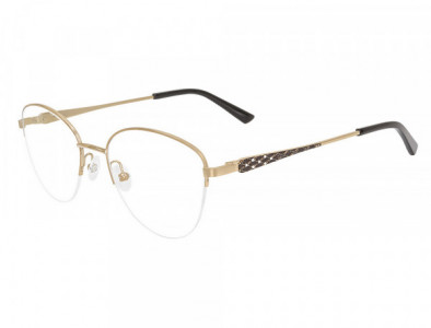 Port Royale DANIELLE Eyeglasses, C-1 Gold