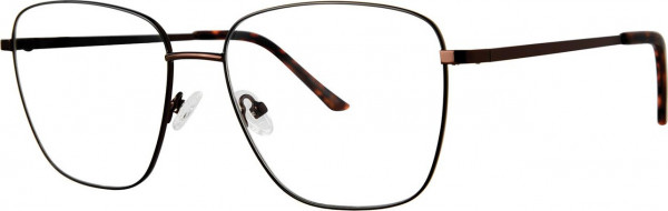 Gallery Coda Eyeglasses, Brown