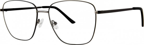 Gallery Coda Eyeglasses, Gunmetal
