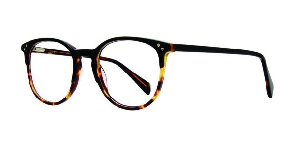 Masterpiece MP210 Eyeglasses, Black-Tortoise