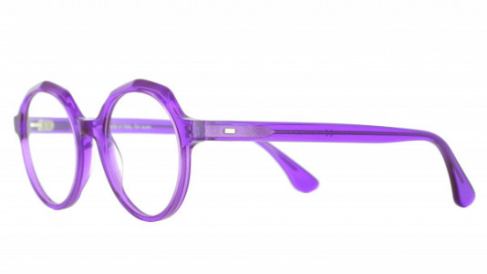 Vanni Dama V1644 Eyeglasses, transparent purple