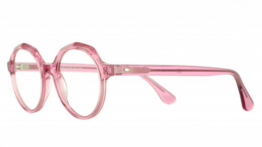 Vanni Dama V1644 Eyeglasses, transparent pale pink