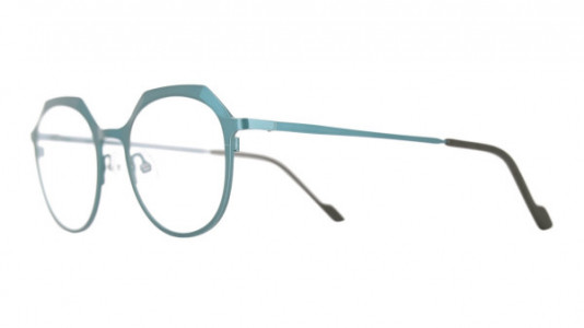 Vanni High Line V4242 Eyeglasses, shiny turquoise