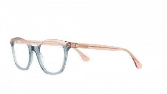 Vanni Colours V1480 Eyeglasses, transparent grey/ transparent pink