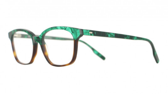 Vanni Dama V1646 Eyeglasses, green dama / classic havana