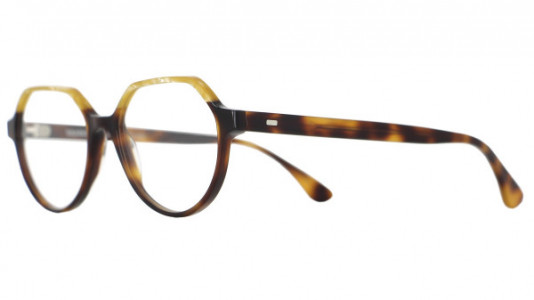 Vanni Pixel V1651 Eyeglasses, classic havana / gold dama