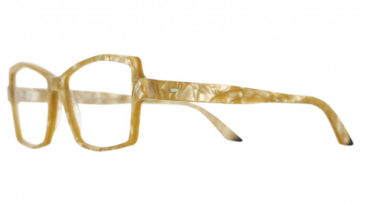 Vanni Pixel V1653 Eyeglasses, gold dama