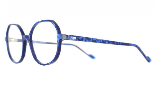 Vanni Pixel V1655 Eyeglasses, blue dama