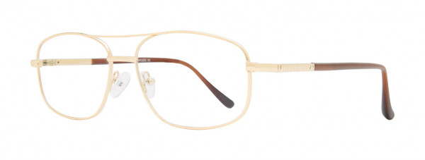Carlo Capucci Carlo Capucci 110 Eyeglasses, Shiny Gunmetal