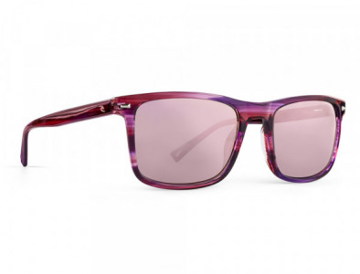 Rip Curl MALIBU Eyeglasses, C-2 Purple Horn/Pink Mirrored