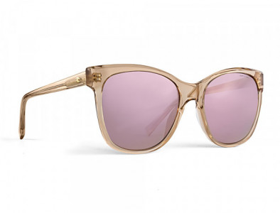 Rip Curl PHANTOMS Eyeglasses, C-1 Blush/Pink Mirrored