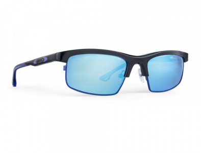 Rip Curl PIPELINE Eyeglasses, C-2 Black/ Blue/ Blue Mirrored