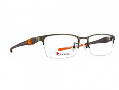 Rip Curl RC2014 Eyeglasses, C-1 Matt Gunmetal