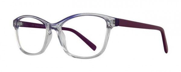 Sierra Sierra 354 Eyeglasses, Crystal Purple