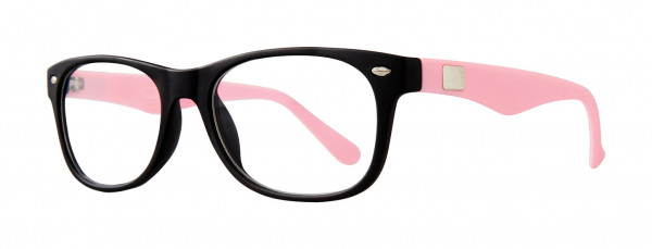 Sierra Sierra 353 Eyeglasses, Black/Pink