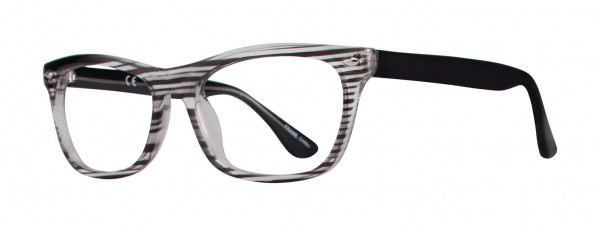 Sierra Sierra 347 Eyeglasses, Stratty Grey