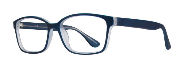 Sierra Sierra 345 Eyeglasses, Matt Blue