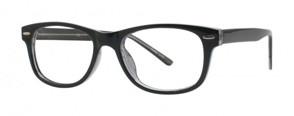 Sierra Sierra 333 Eyeglasses, Black