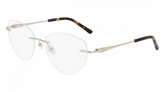 Airlock AL PATINA Eyeglasses, (710) GOLD