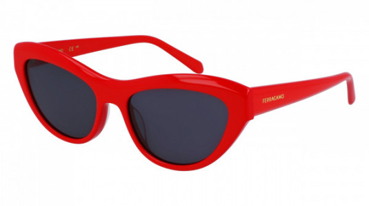 Ferragamo SF1103S Sunglasses, (600) RED