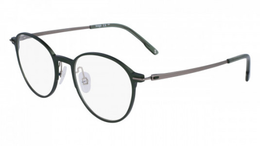 Skaga SK2158 IDRE Eyeglasses, (317) MATTE KHAKI