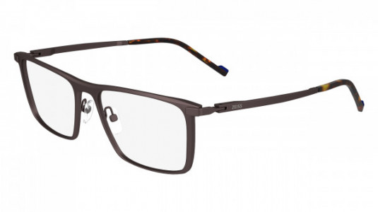 Zeiss ZS23140 Eyeglasses, (203) SATIN BROWN