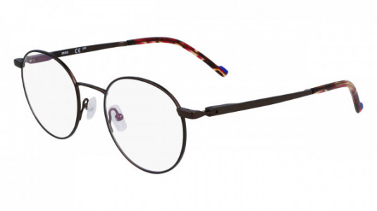 Zeiss ZS23141 Eyeglasses, (203) SATIN BROWN