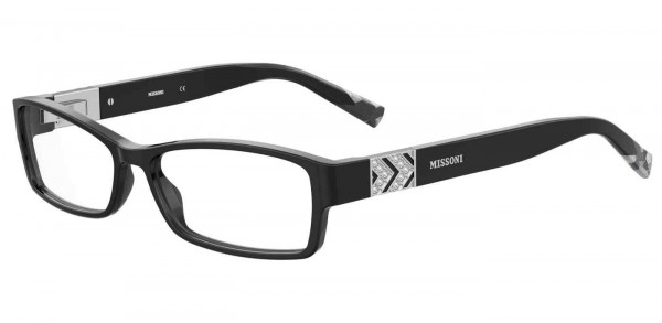 Missoni MIS 0162 Eyeglasses, 0807 BLACK