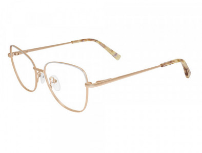 Port Royale FELICITY Eyeglasses, C-2 Powder Blue/Rose Gold