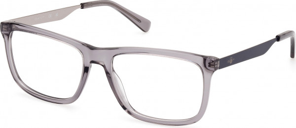 Gant GA3294 Eyeglasses, 020 - Shiny Grey / Shiny Grey