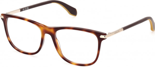 adidas Originals OR5072 Eyeglasses, 052 - Dark Havana / Matte Dark Brown
