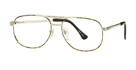 Esquire EQ8819 Eyeglasses, Brown