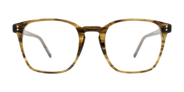 Hackett HEB 322 Eyeglasses, 130 Brown/Amber