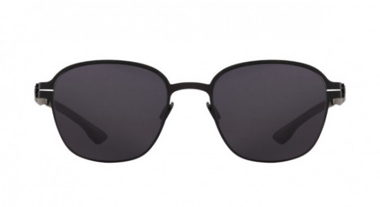 ic! berlin Aiden Sunglasses, Black